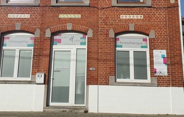 Photo facade Dynamic Santé